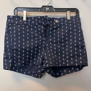 Anchor shorts